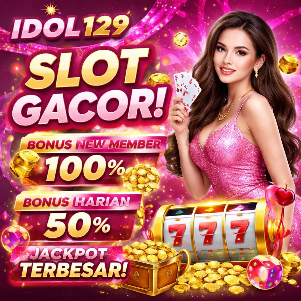 IDOL129 GAME DAN SITUS IDOL129 TERKEMUKA DI INDONESIA